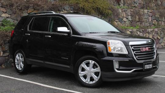 2016 GMC Terrain