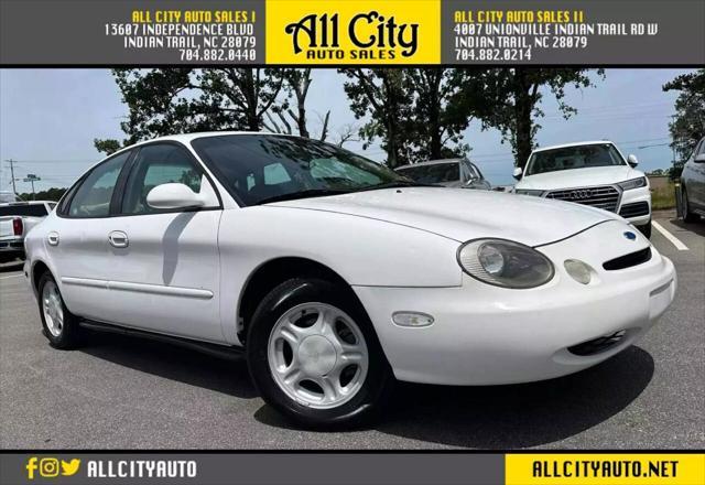 1997 ford taurus gl