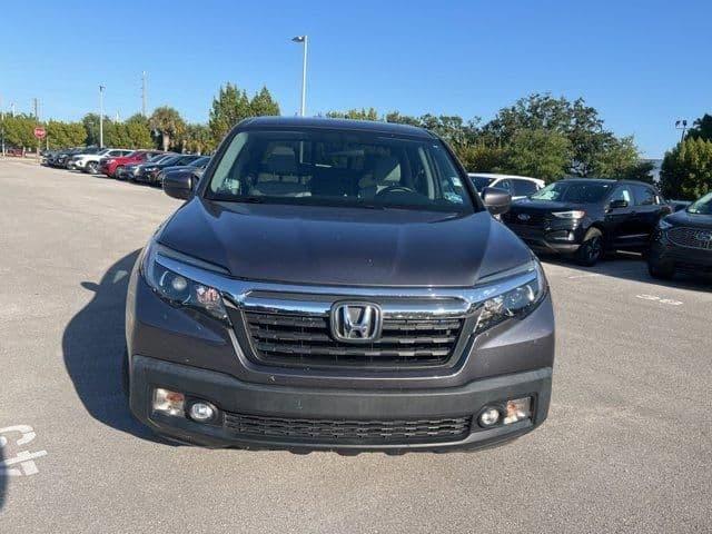 2019 honda ridgeline rtl all-wheel drive crew cab 5.3 ft. box 125.2 in. wb in fort pierce, florida
