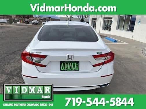 2021 honda accord lx 1.5t in pueblo, colorado