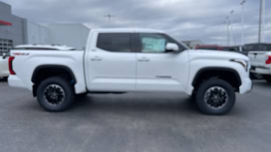 2025 Toyota Tundra