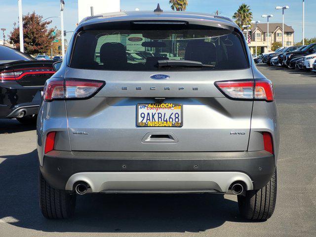 2022 ford escape sel