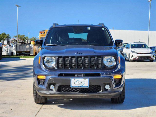 2022 jeep renegade altitude