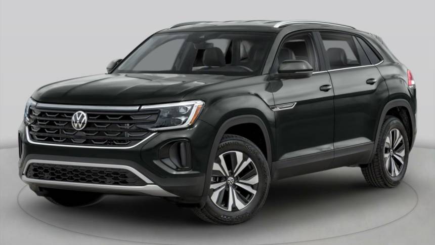 2024 volkswagen atlas cross sport sel r-line 4motion