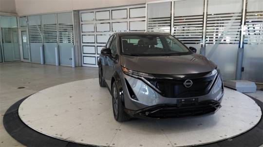 2023 Nissan Ariya