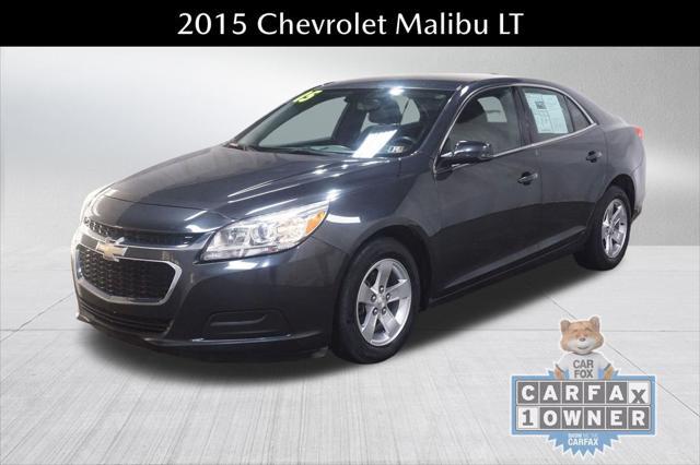 2015 chevrolet malibu 1lt