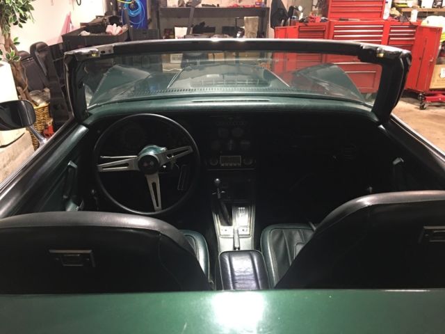 1971 corvette lt1convertible