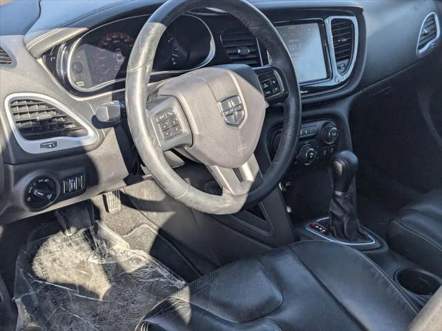 2016 dodge dart limited