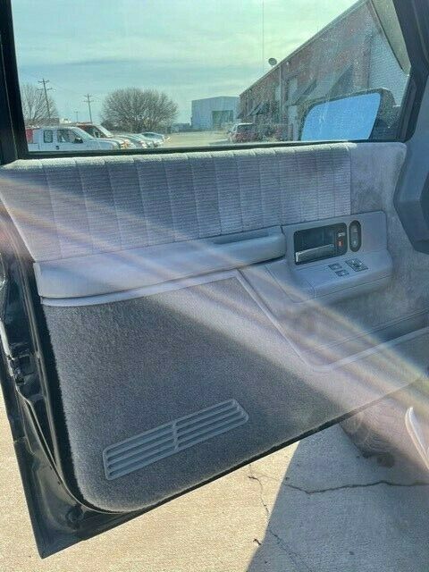 1994 chevrolet blazer full size