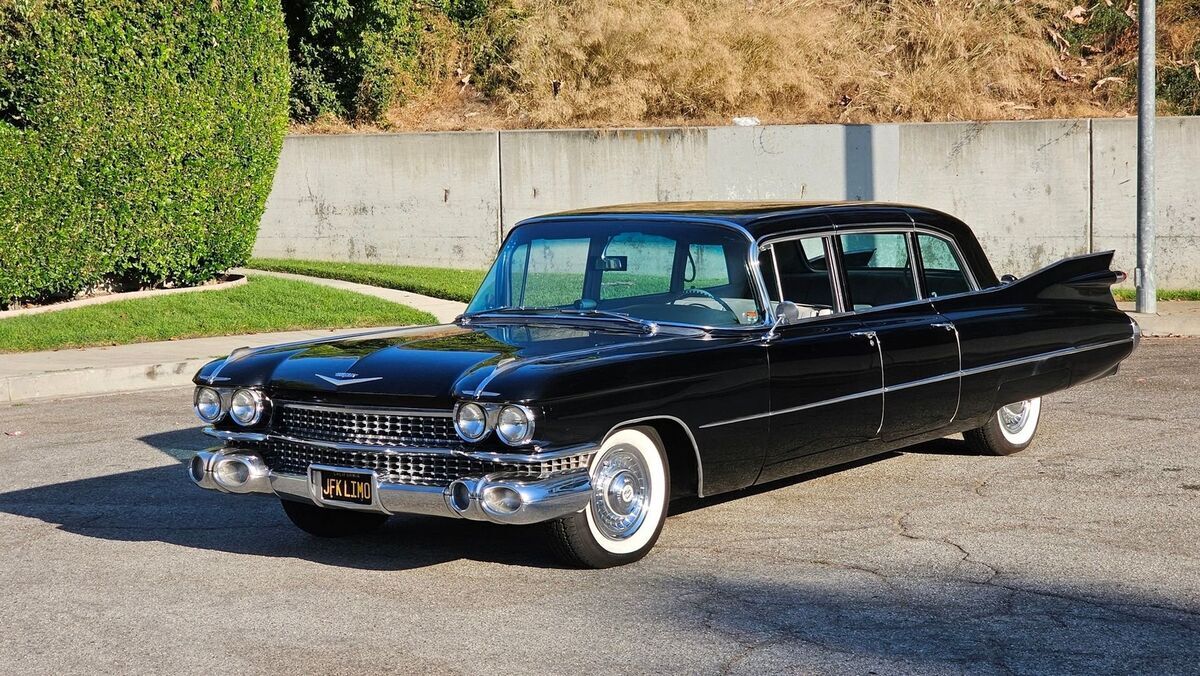 1959 cadillac fleetwood series 75