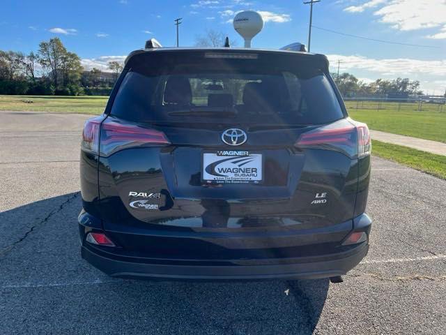 2016 toyota rav4 le