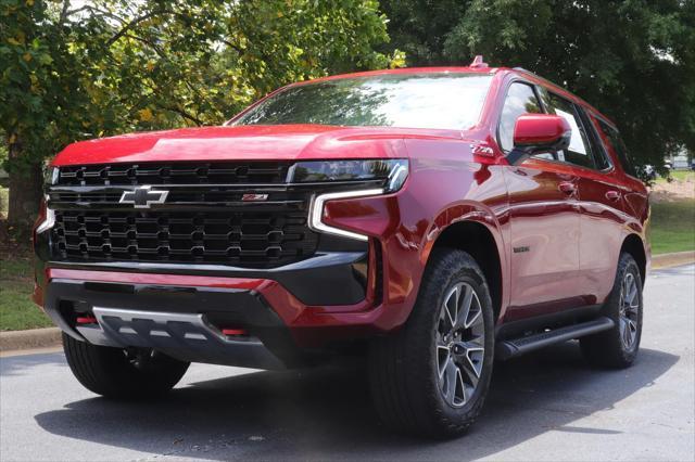 2023 chevrolet tahoe 4wd z71