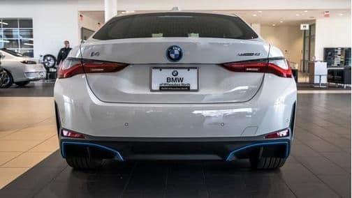 2024 bmw i4 gran coupe edrive40 in milwaukee, wisconsin