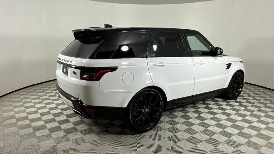 2022 Land Rover Range Rover Sport
