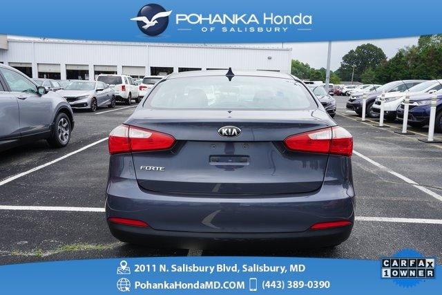 used 2015 kia forte lx sedan salisbury, md 21801 for sale in salisbury, maryland