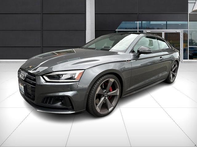 2019 audi s5 3.0t prestige