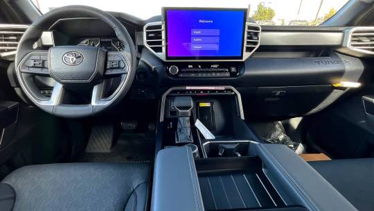 2025 Toyota Tundra