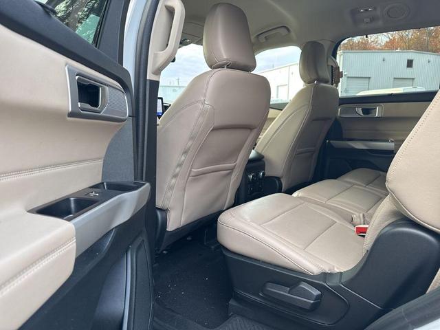 2024 ford explorer limited