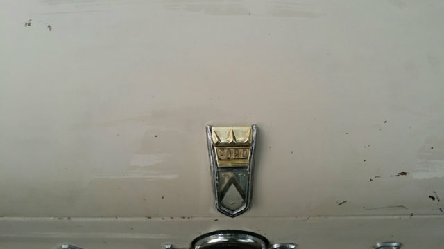 1962 ford falcon base 2.8l