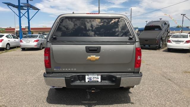 used 2013 chevrolet silverado 1500 2wd crew cab ls helena, mt 59601 for sale in helena, montana