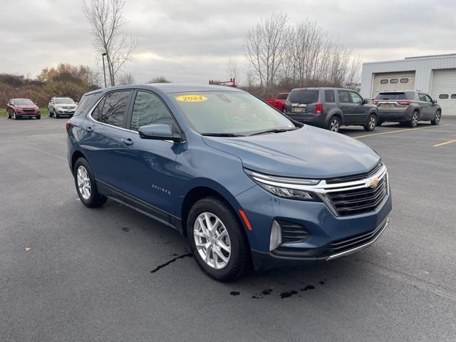 2024 chevrolet equinox lt