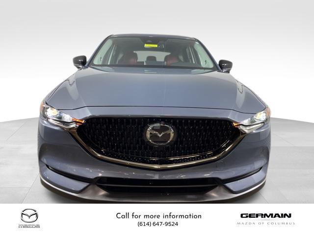 2021 mazda cx-5 carbon edition