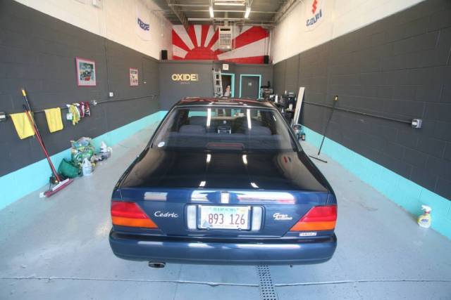1992 nissan cedric gran turismo s, vg30e