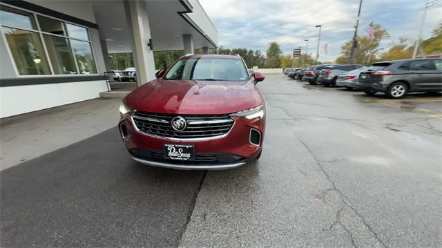 2022 buick envision fwd essence