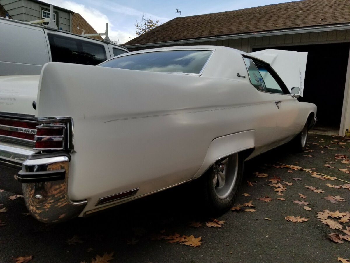 moby dick the white 1972 buick electra 225