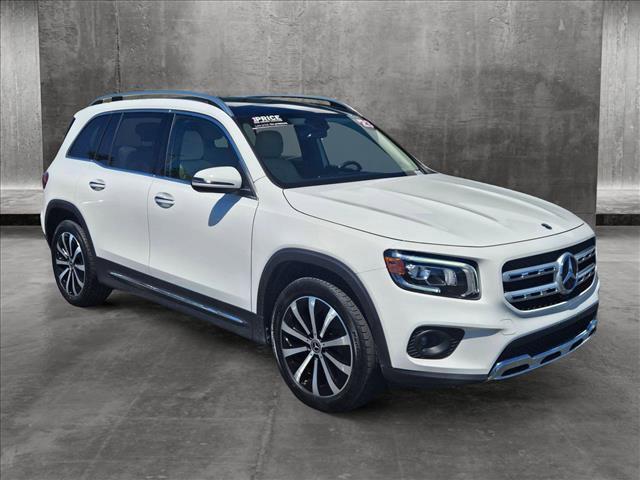 2023 mercedes-benz glb 250 4matic