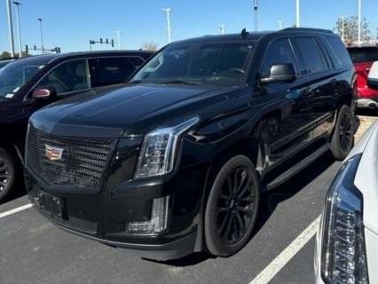 2017 cadillac escalade luxury