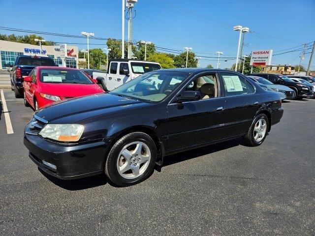 2003 acura tl 3.2