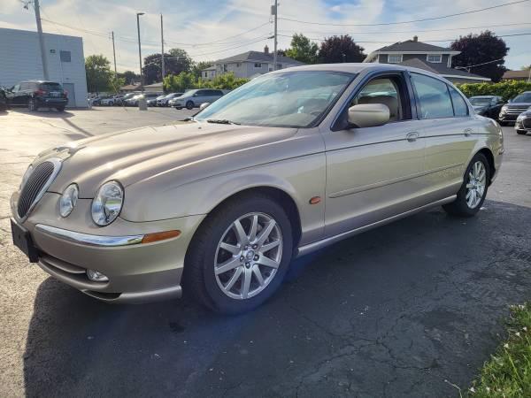 2000 jaguar s-type 4