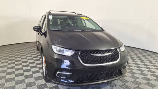 2022 Chrysler Pacifica