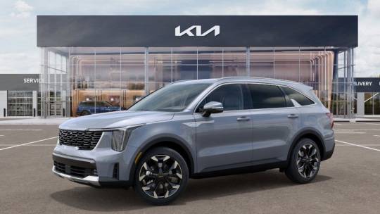 2025 Kia Sorento