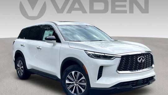 2024 Infiniti QX60