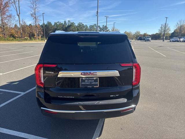 2023 gmc yukon slt
