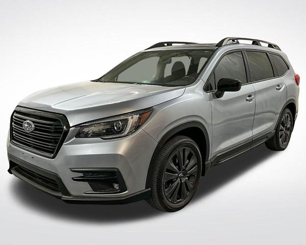 2022 subaru ascent onyx edition