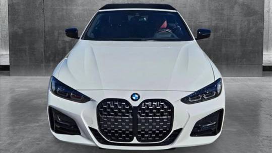 2022 BMW 4 series