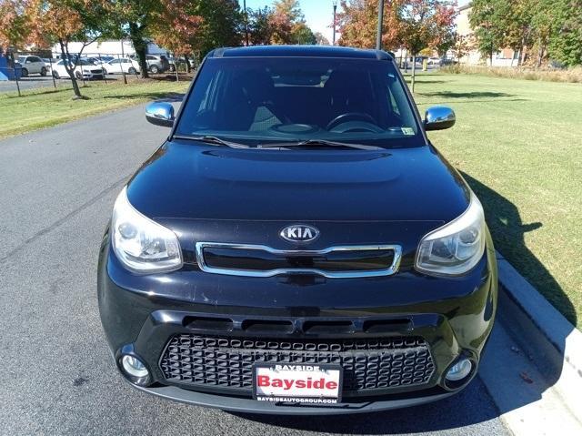 2015 kia soul !