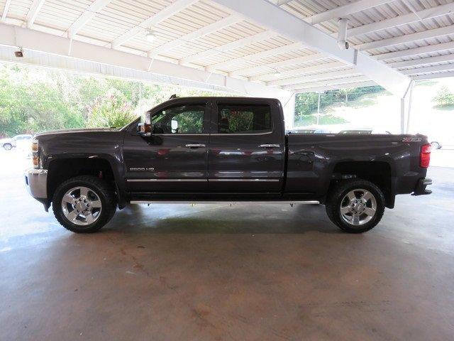 used 2016 chevrolet silverado 2500 ltz bristol, tn 37620 for sale in bristol, tennessee