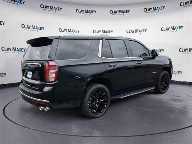 2021 chevrolet tahoe premier