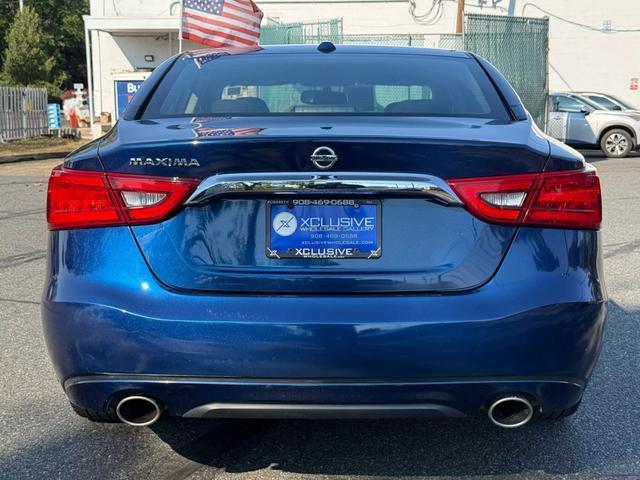2018 nissan maxima 3.5 s