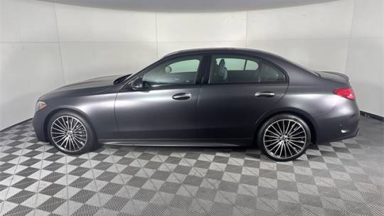 new 2024 mercedes-benz c 300 rwd