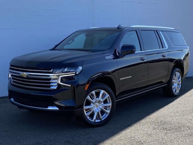 2023 chevrolet suburban 4wd high country