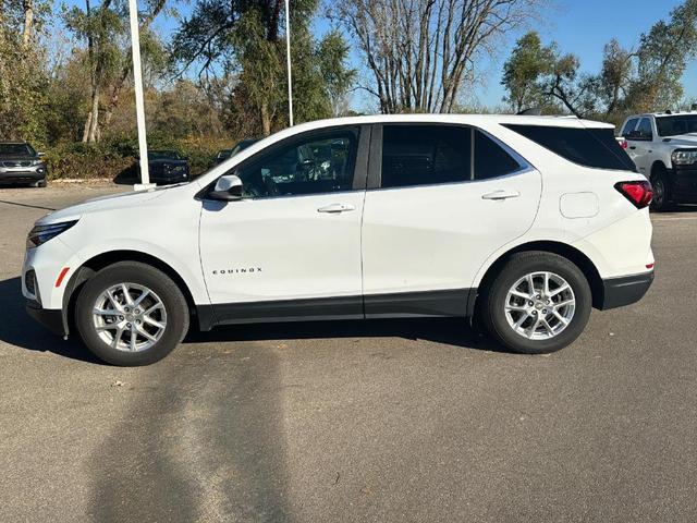2022 chevrolet equinox 1lt