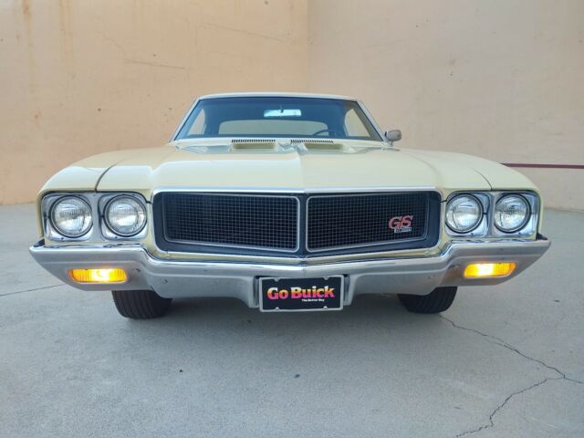1970 buick gs 455 brown rwd automatic bamboo cream