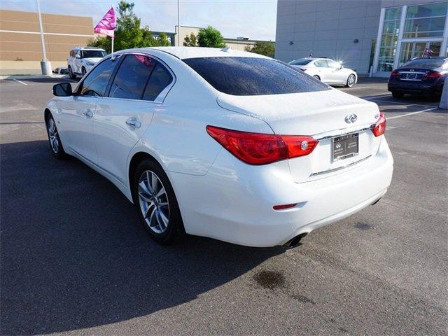 used 2016 infiniti q50 premium diberville, ms 39540 for sale in biloxi, mississippi
