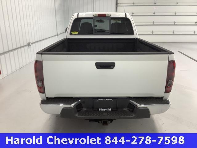 2006 chevrolet colorado ls