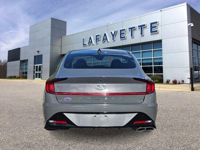 2022 hyundai sonata sel in fayetteville, north carolina